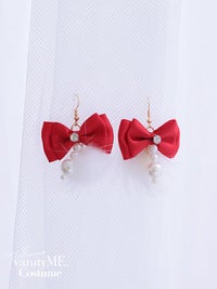リボンピアス vcsit-23361