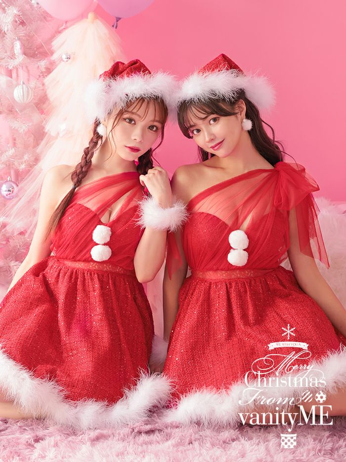 サンタコスプレ・クリスマスコスプレ通販ならvanityME.(バニティーミー