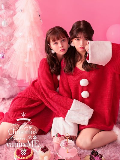 サンタコスプレ・クリスマスコスプレ通販ならvanityME.(バニティーミー 