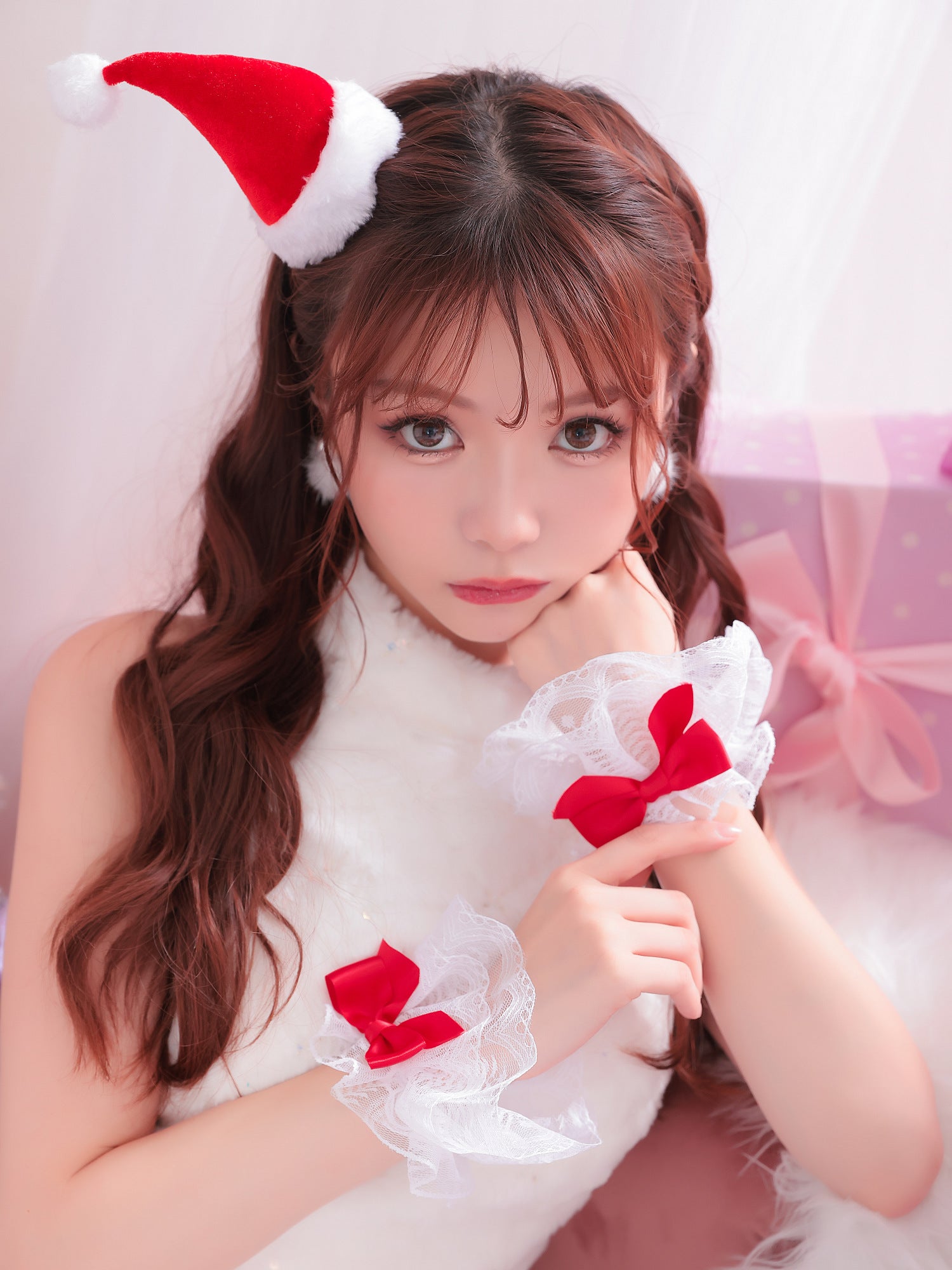 【3点セット】TAILOR mew santa テイラー ミュー サンタ ホワイト vcsst-230536-1b