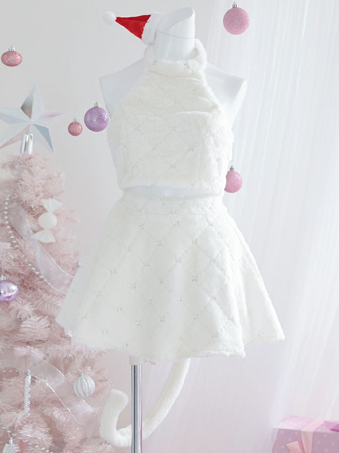 【3点セット】TAILOR mew santa テイラー ミュー サンタ ホワイト vcsst-230536-1b