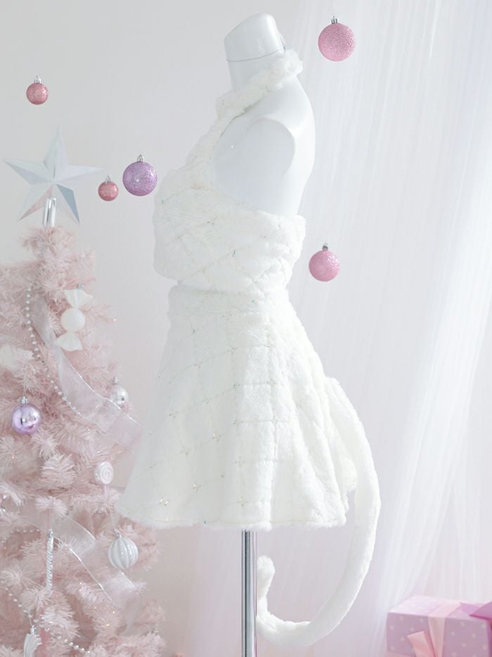 【3点セット】TAILOR mew santa テイラー ミュー サンタ ホワイト vcsst-230536-1b