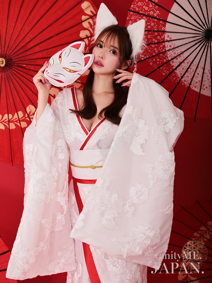 3点セット】狐の嫁入り vcsot-231013 | コスプレ・キャバドレス公式