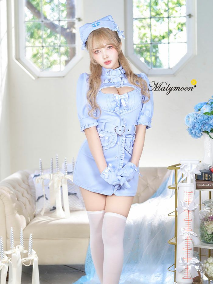 6点セット】Malymoon マリームーン キャンディルミナスハートナース