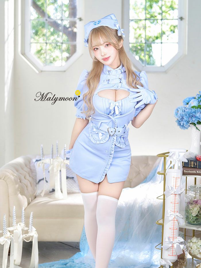 6点セット】Malymoon マリームーン キャンディルミナスハートナース
