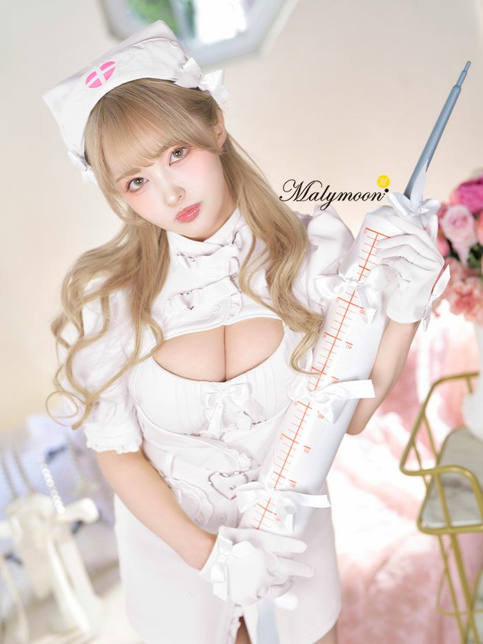 6点セット】Malymoon マリームーン キャンディルミナスハートナース