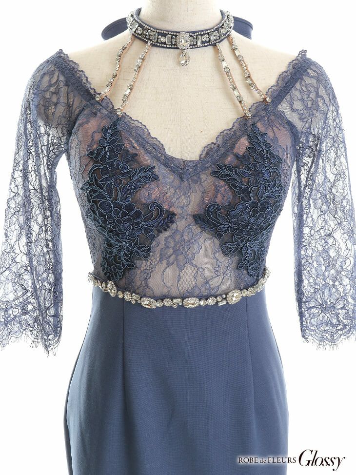 ROBE de FLEURS SALE】Glossy ローブドフルールグロッシー レッド