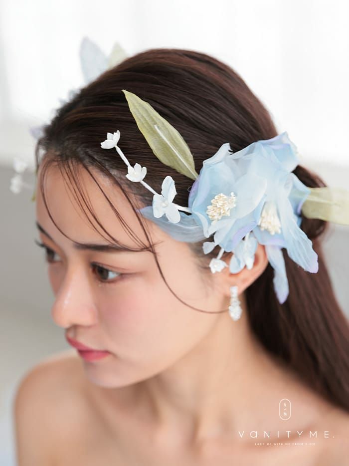 ROBE de FLEURS ローブドフルール 【XSサイズあり】 ドットパール