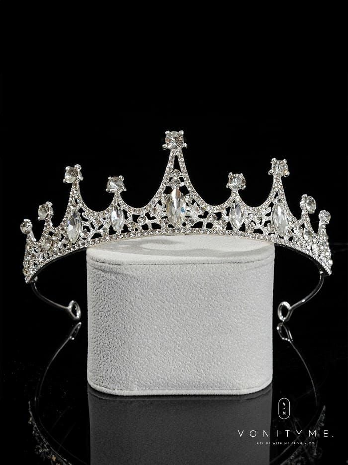 ティアラ シルバージェエリー 