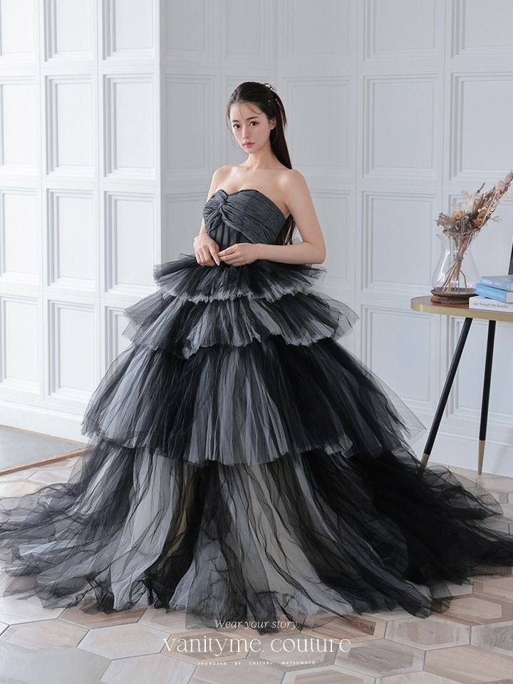 vanityME.couture. バニティーミークチュール RUNA ロングドレス