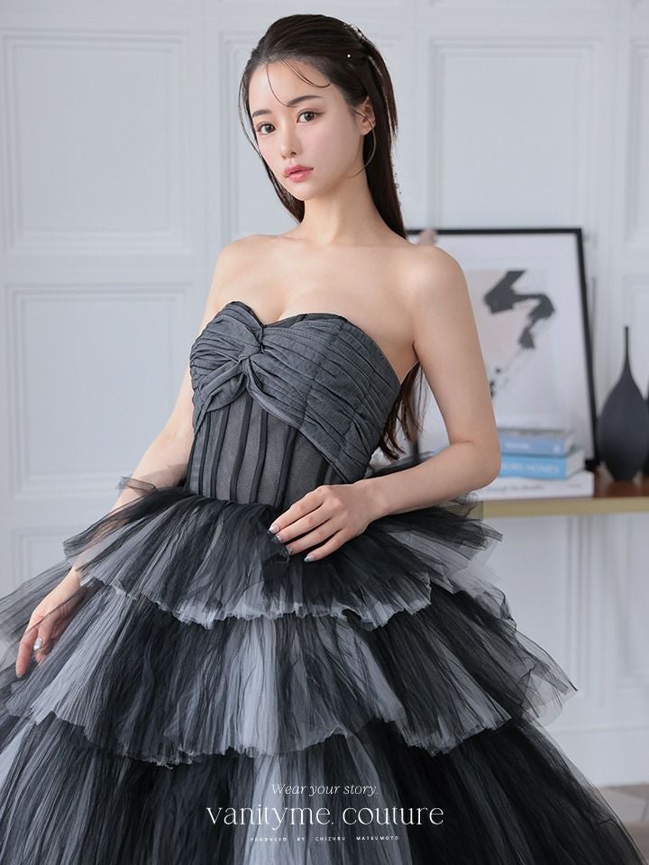 vanityME.couture. バニティーミークチュール RUNA ロングドレス