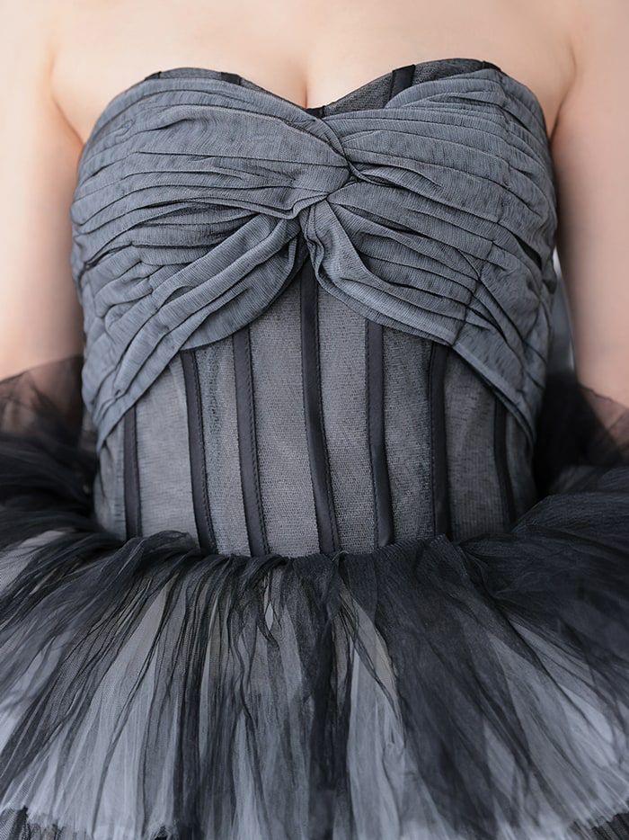 vanityME.couture. バニティーミークチュール RUNA ロングドレス