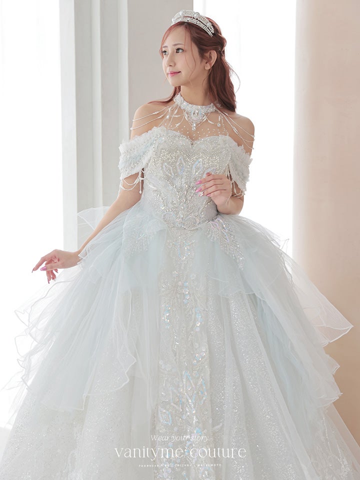 vanityME.couture. バニティーミークチュール オフショル