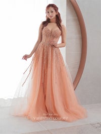 【3点セット】vanityME.couture. バニティミークチュール オフショル ビッグリボン フラワービジュー リボンショール付き プリンセス 姫 ロングドレス バースデードレス ピンク vctr-l-2425-2