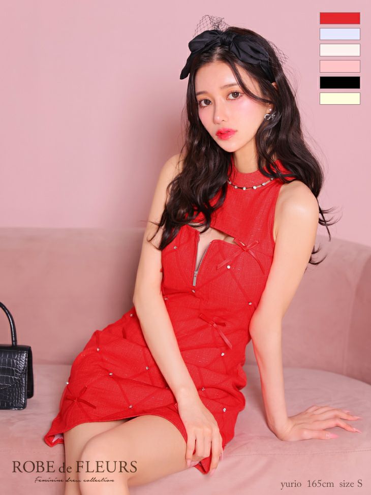 ROBE de FLEURS ローブドフルール バレエコアランダムスイートミニ