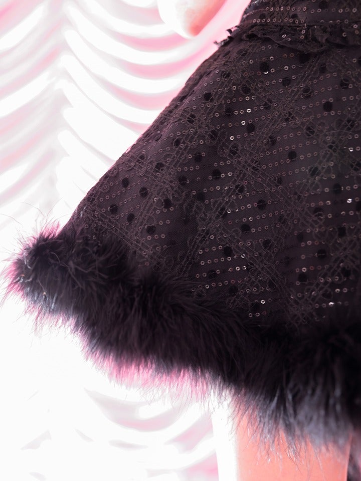 Persian cat. ペルシャ キャット [ブラック] vcsct-240311-2b