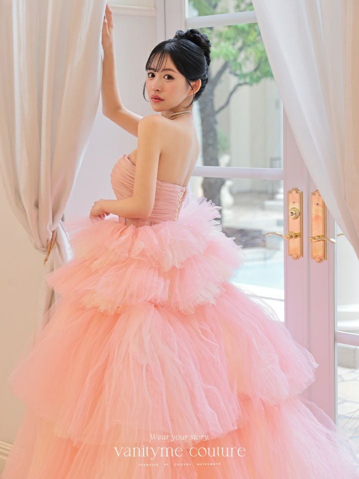 4月上旬頃入荷予定》vanityME.couture. バニティーミークチュール 4段