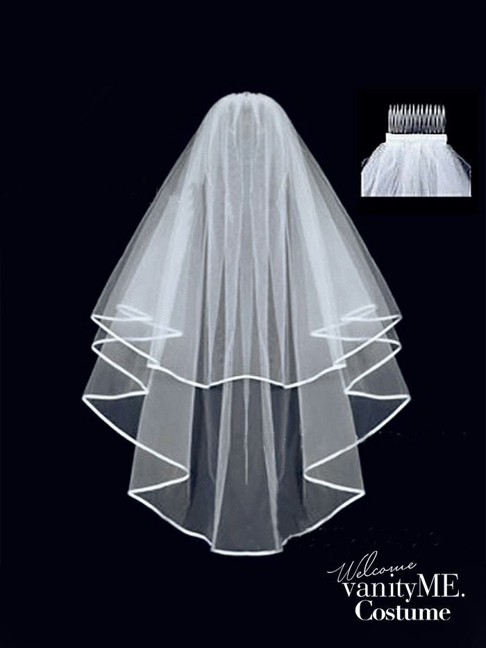 #ゴシック ブライドヴェール