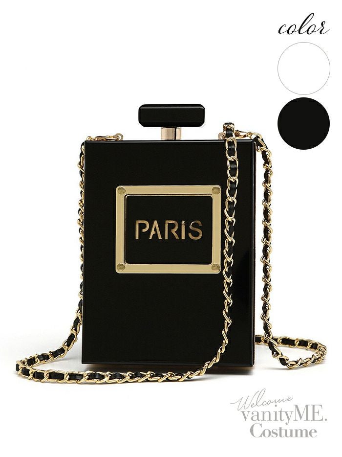 #パフュームショルダーバッグ