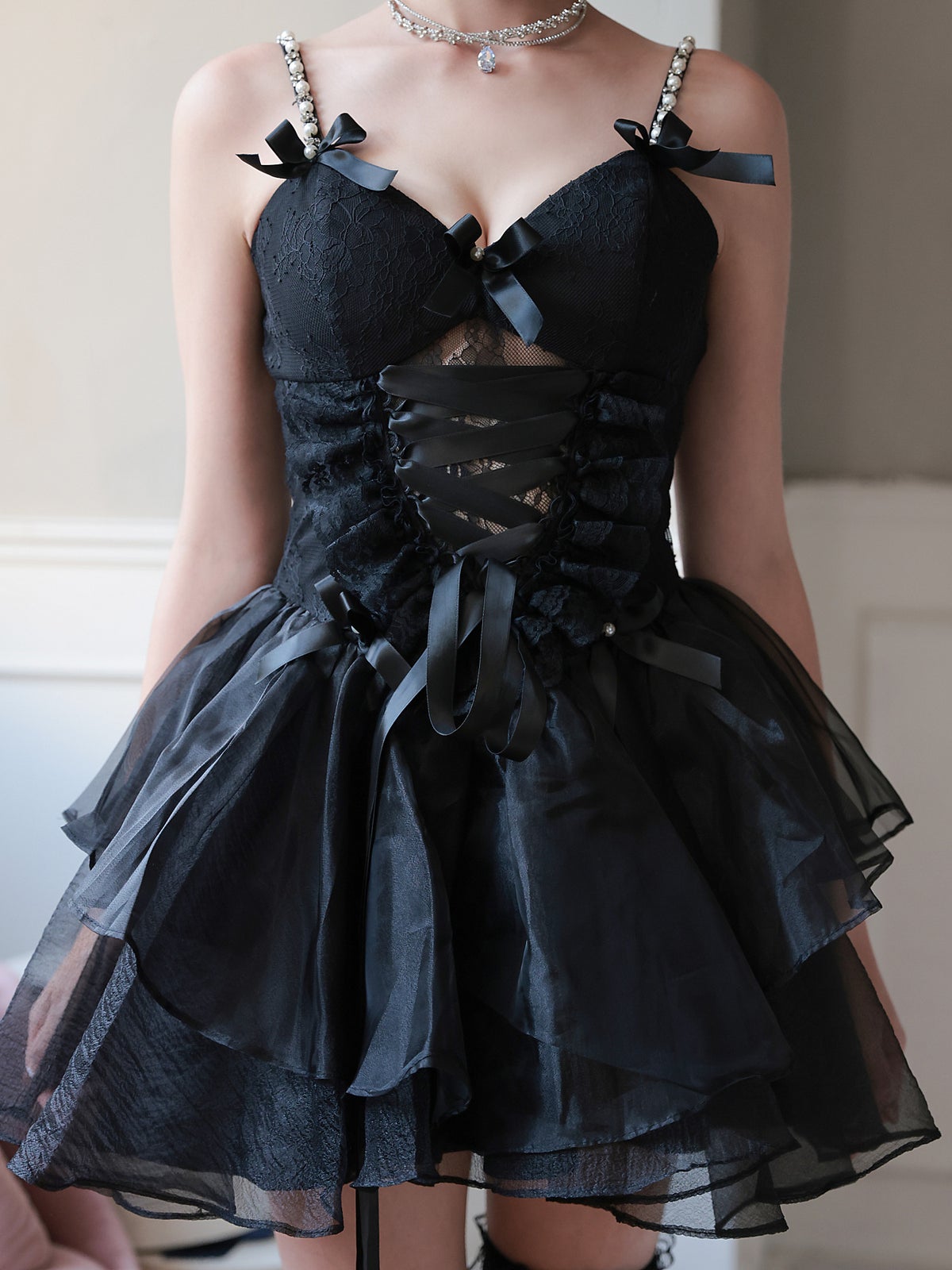【3点セット】Prima Black Bunny. プリマブラックバニー vcsbn-240576-1
