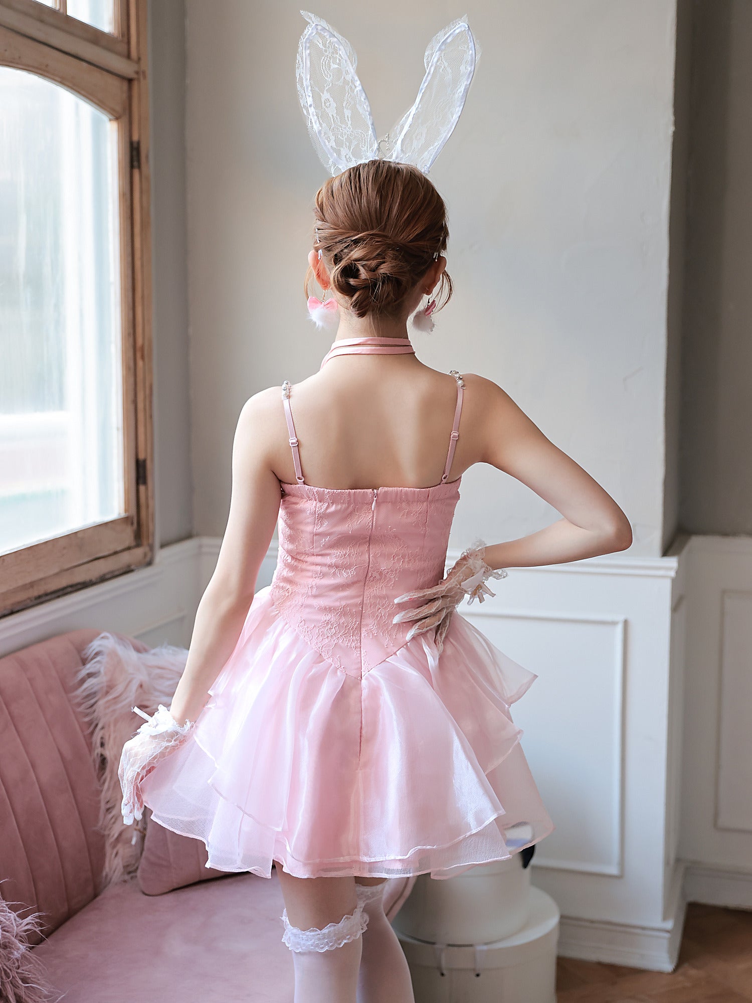 【3点セット】Prima Pink Bunny. プリマピンクバニー vcsbn-240576-2