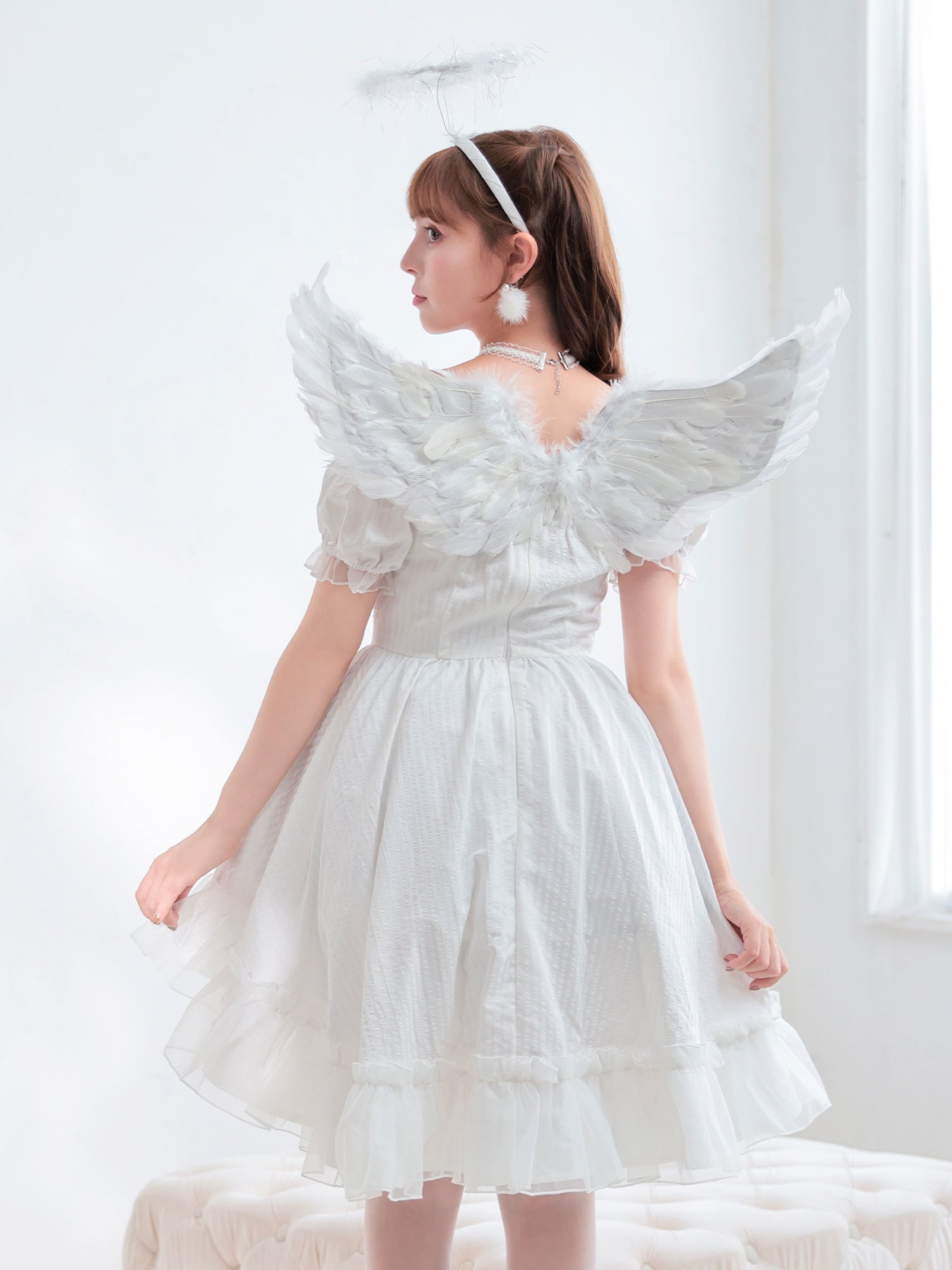 【3点セット】J CORE Angel. ホワイト vcsot-240320-2a