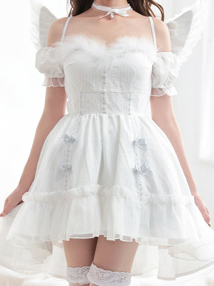 【3点セット】J CORE Angel. ホワイト vcsot-240320-2a