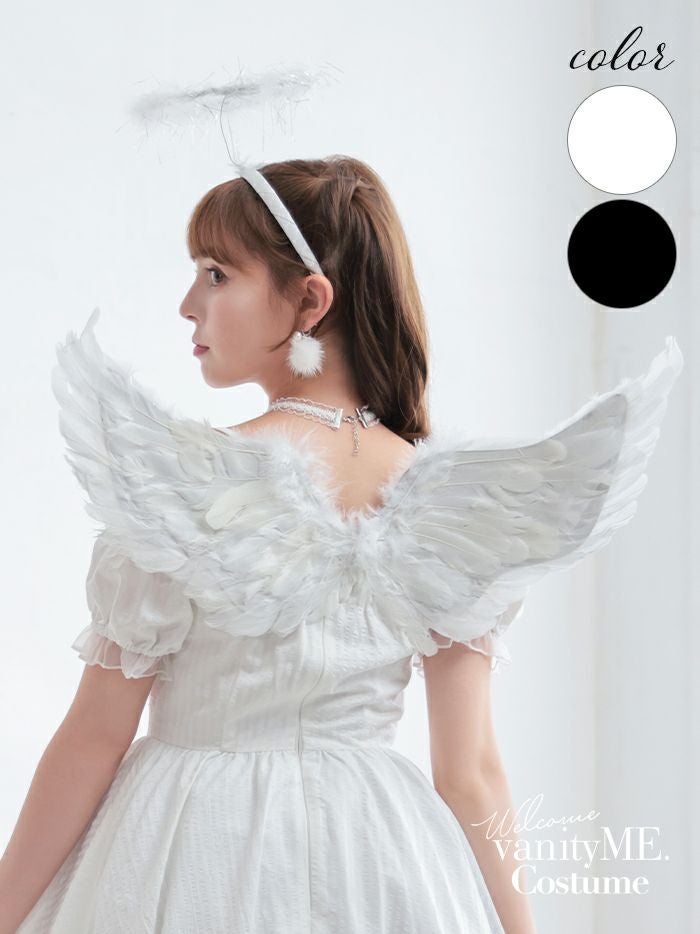 DaTuRa 天使の羽シャツホワイト この値段今日まで！ mh-161.jpg