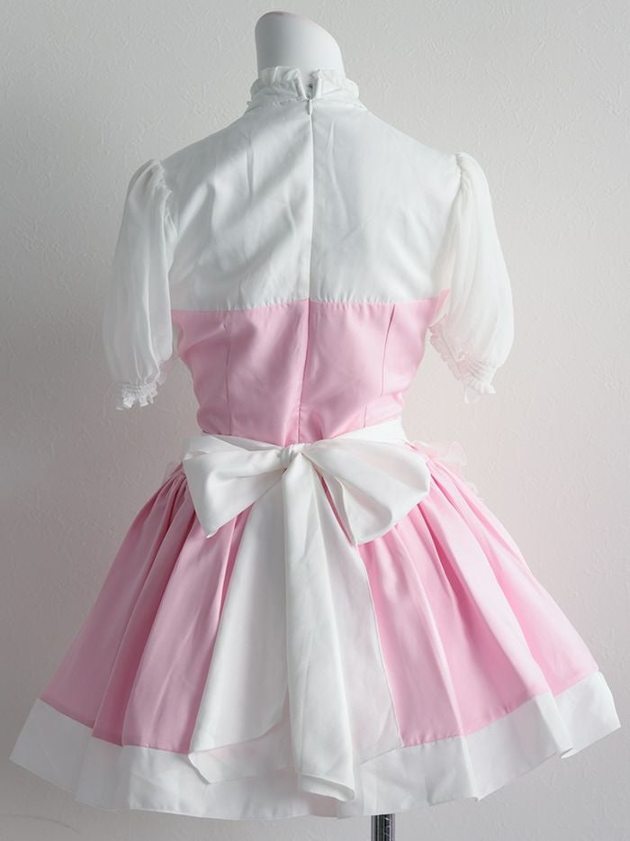 【2点セット】May' Maid Bunny ピンク vcsbn-23967-2