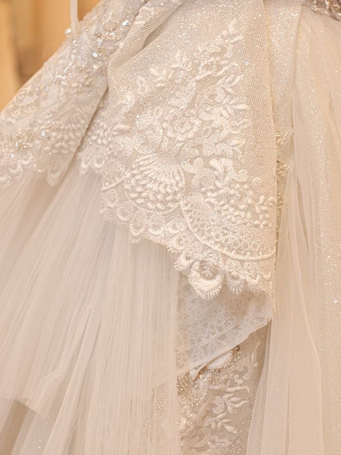 vanityME.couture. バニティーミークチュール オフショル リボン