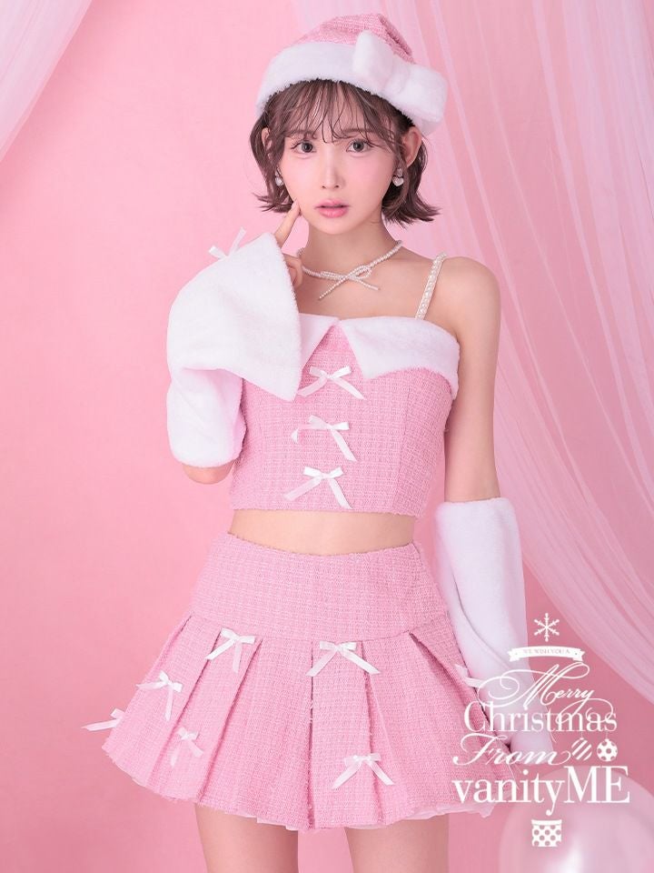 サンタセール特別価格】【7点セット】 vanityME. × Malymoon レッド