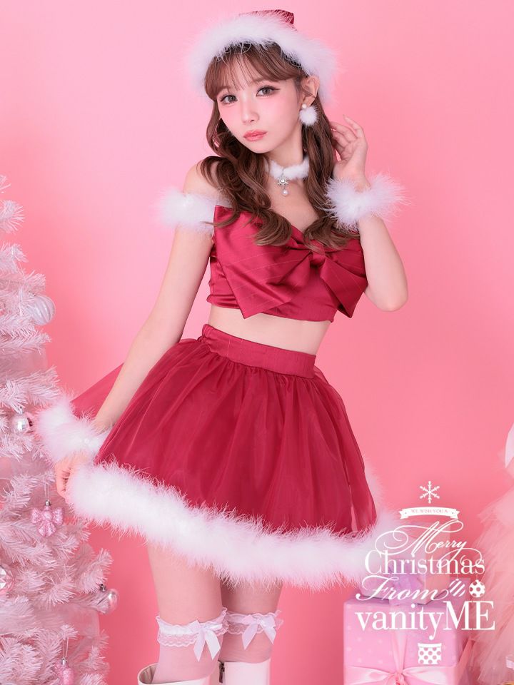 7点セット】Malymoon マリームーン ふわふわメレンゲリボンキャット