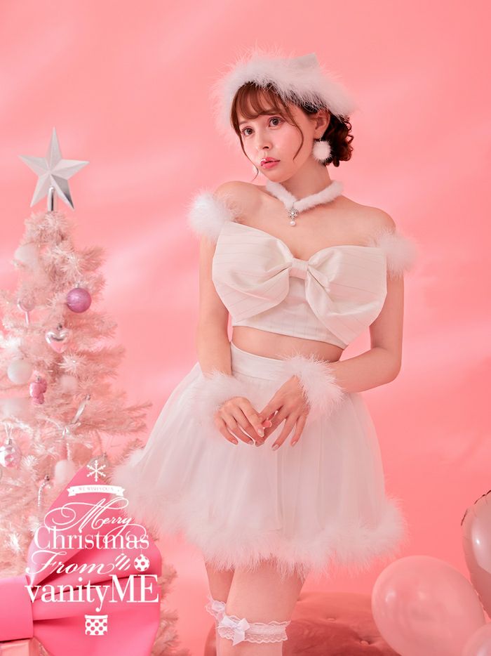 ルルリボン サンタ