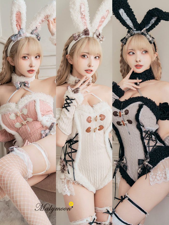 10点セット】Malymoon/マリームーン チェックデビル制服コスチューム