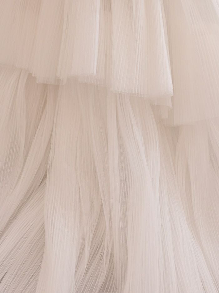 vanityME.couture. バニティーミークチュール スパンコールレース