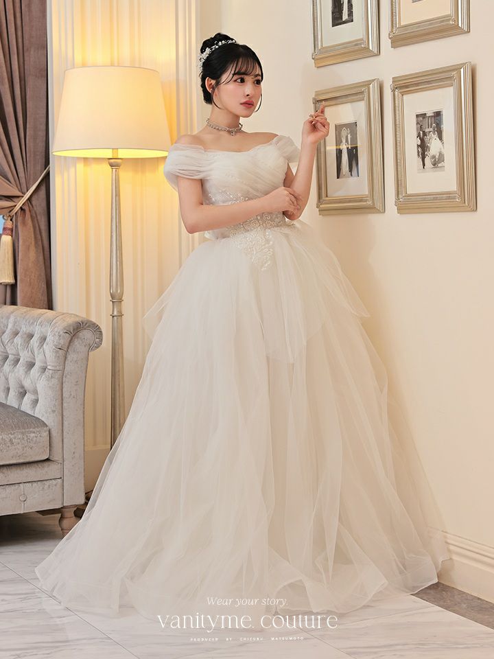 5月上旬頃入荷予定》vanityME.couture. バニティーミークチュール