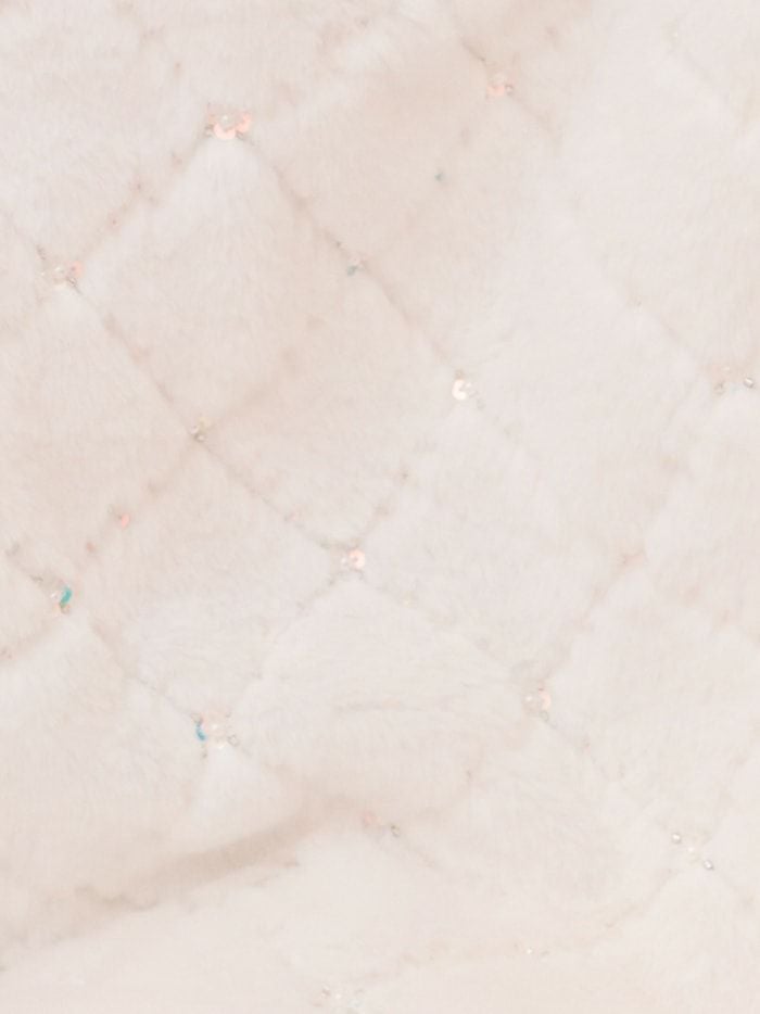 ふわふわ＆もこもこ シロクマパーカー ホワイト 【ポンポンなし】 vcsot-7738-1