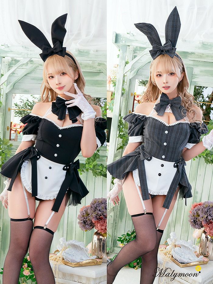7点セット】Malymoon マリームーン 巫女和風メイド ml9593 | コスプレ
