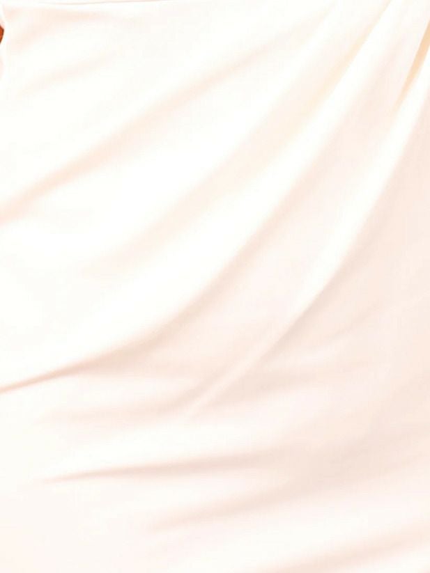 Veautt ヴュート チョーカーデザインVカットウエストタックタイトミディアムドレス vt022505