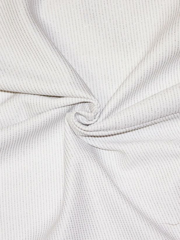 Veautt ヴュート オフショルダーフロントファスナーラメタイトミディアムドレス vt022507