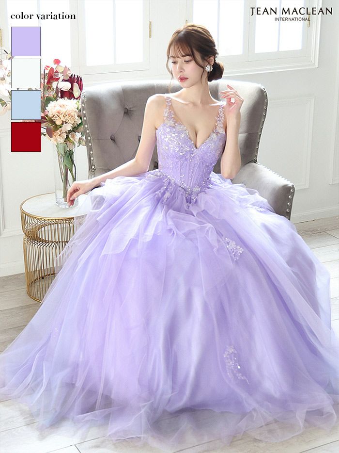 フラワープリンセスドレス特集 | コスプレ・キャバドレス公式通販