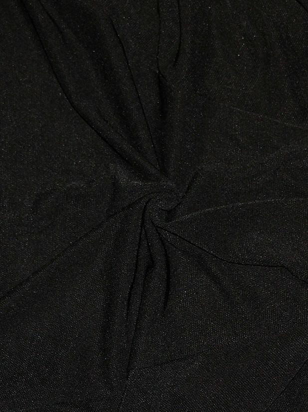 AngelR エンジェルアール ウエストタックビジューチェーンタイトロングドレス ホワイト ar25315-ks