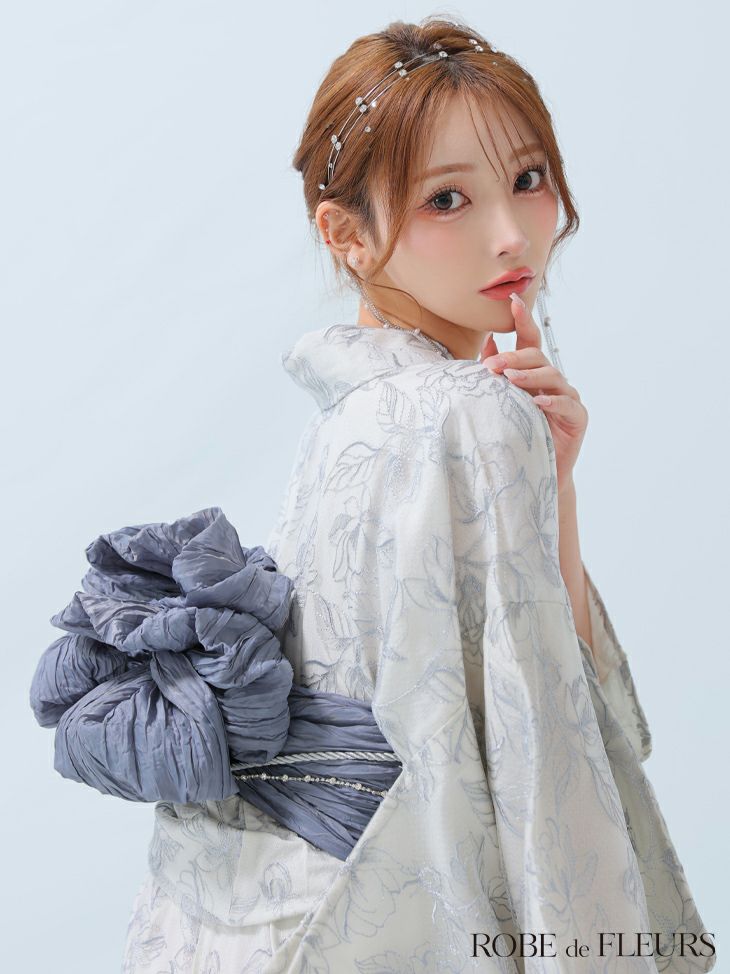 2～3点セット】ROBE de FLEURS ローブドフルール Sheer floral