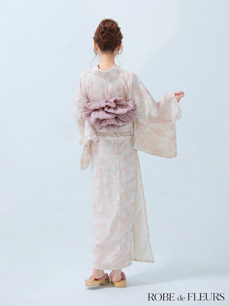 2～3点セット】ROBE de FLEURS ローブドフルール Sheer floral