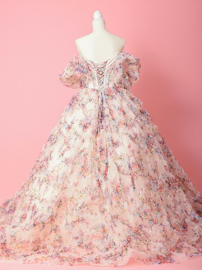 vanityME.couture. バニティーミークチュール アンティークフラワー 花