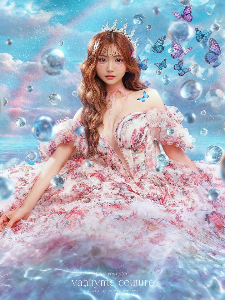 vanityME.couture. バニティーミークチュール アンティークフラワー 花 vanityME.couture. バニティーミークチュール アンティークフラワー 花