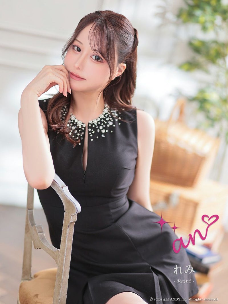 an アン ビジューカラー バックオープン プリーツスカート フレア ミニドレス ワンピース aoc-3874