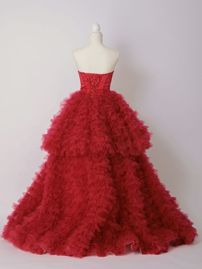 vanityME.couture. バニティーミークチュール リボンモチーフ サテン 2