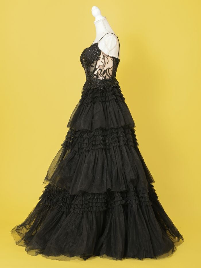 vanityME.couture. バニティーミークチュール サイドシアーレース