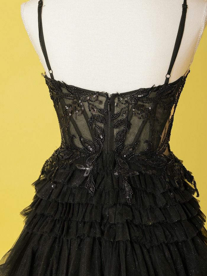 vanityME.couture. バニティーミークチュール サイドシアーレース